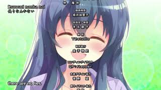 Oreimo S2 ED3 Zutto Always English Subbed [upl. by Aciemaj350]