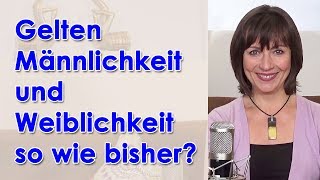 Gelten Männlichkeit und Weiblichkeit so wie bisher  Elinor Petzold [upl. by Llatsyrk764]