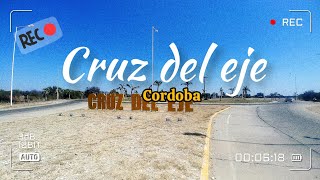 CRUZ DEL EJE cordoba [upl. by Alial615]