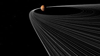 How Did Mars Get Its Moons [upl. by Ifen]