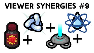 The Hadouken Synergy  Viewer Synergies 9 SlayXc2 [upl. by Anaz]