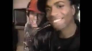 Milli Vanilli Rob amp Fab Interview  studio session 1991 Very Rare [upl. by Llerud]