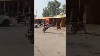 Vikrant v15 bike 🏍️sport karo guys subscribe ❤️ [upl. by Avivah478]