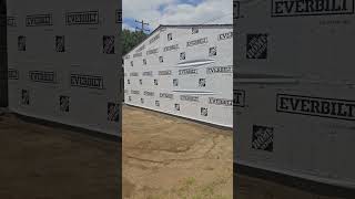 Roof Wil House Wrap Service  Roof Roof  Roof Wil  Roofing en Español  Roof Repairs  Short Video [upl. by Neerual471]