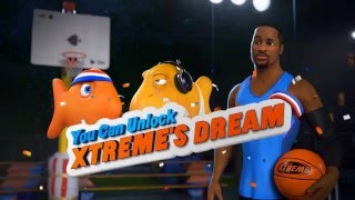 Goldfish Crackers Campaign Xtremes Dream Part 1 2016 [upl. by Hedges]