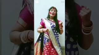 Boisar basor haste hobe  tomay Durga maa  viral video Sangeeta official 95566 [upl. by Ytsirk]