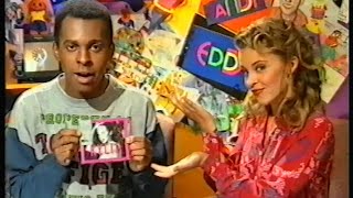 1992 CBBC Broom Cupboard w Kylie Minogue [upl. by Dnalevelc]