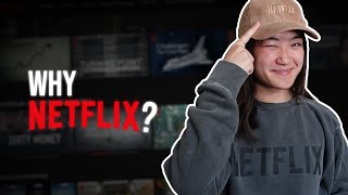 Why she chose Netflix as a New Grad Software Engineer [upl. by Treblih182]