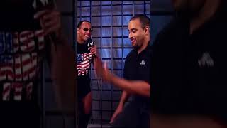 Jonathan Coachman and The Rock WWE Funny Moments [upl. by Naillimixam]