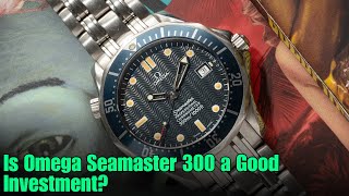 Is Omega Seamaster 300 a Good Investment [upl. by Nyra]