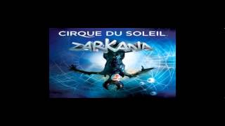 8 Gienah  Cirque du Soleil Zarkana [upl. by Mages]