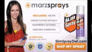 MarzSpray Slim Spray Extra Lean Weight Loss [upl. by Farrington835]