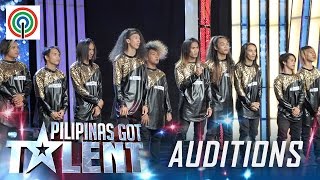 Pilipinas Got Talent 2018 Auditions Dionisio Boqueron Jr  Dance [upl. by Neveda]