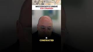 Here’s Mike Esposito’s unique exit strategy… he doesn’t have one [upl. by Jamil658]