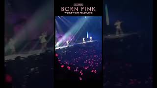 BLACKPINK WORLD TOUR BORN PINK [upl. by Aymik]