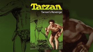 Tarzans Revenge 1938  Full Movie  Glenn Morris Eleanor Holm George Barbier [upl. by Aleac227]