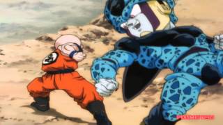 「AMV」Dragon Ball Z  Gohan vs Cell FURIOUS 【HD】 [upl. by Lucais]