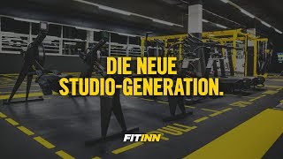 Die neue StudioGeneration von FITINN [upl. by Salaidh]