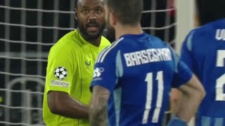 ŠK Slovan Bratislava vs GNK Dinamo Zagreb 14 Highlights amp Goals  Champions League [upl. by Keyte]