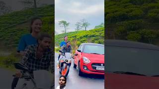 Bhikhari se panga nahi lene ka 😅 😆 😑 😐 automobile attitude rider ytshorts [upl. by Ennayk]