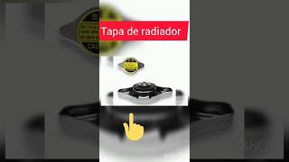 ⚠️ Tapa de radiador⚠️ Recomendaciones automotriz [upl. by Tiras30]