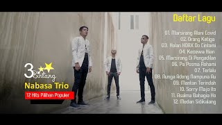 Nabasa Trio Terbaru 2021 Full Album  Lagu Batak Terbaru 2021 [upl. by Neelrahs]