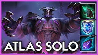 BREAKING THE SOLO META WITH ATLAS  GM SPL Solo Ranked Conquest [upl. by Ariaet441]