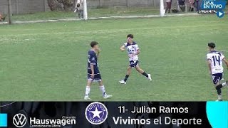 Golazo de Tijera  RAC Reserva [upl. by Acessej235]