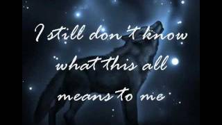 Destination Unkown by Missing Persons wlyrics [upl. by Snoddy673]