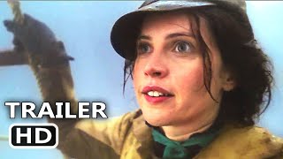 THE AERONAUTS Trailer 2019 Felicity Jones Eddie Redmayne Movie [upl. by Vigen169]