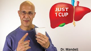 Just 1 Cup Tells Your LIVER to NEVER Give Up  Dr Alan Mandell DC [upl. by Mairb]