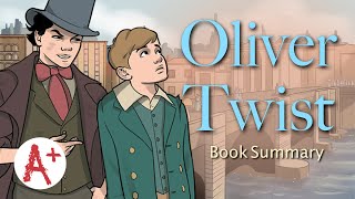 Oliver Twist  Book Summary [upl. by Esta162]