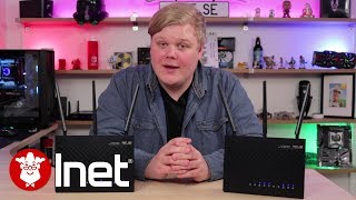 Meshnätverk med en vanlig router Ja med ASUS AiMesh [upl. by Weeks]