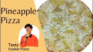 Pineapple Pizza Recipe [upl. by Dust]