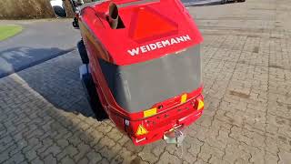 Weidemann 1390 [upl. by Reamonn]