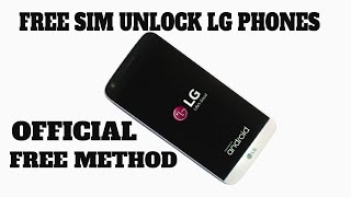 How to unlock IMEI LG – IMEI unlock LG Phone [upl. by Levine]