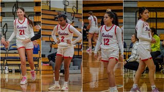 The Bowstring Sisters lead the Central Lakes Raiders as they decimate Riverland in Rochester [upl. by Adelaida]