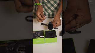 Smart choices Smarter living  oraimo Watch Es 2 [upl. by Palila]