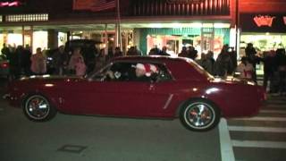 Lincoln Christmas Parade112912 [upl. by Eniamreg]