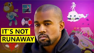 the BEST kanye west song from every album [upl. by Ytima]