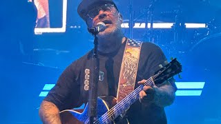 Staind So far away live PNC Bank Holmdel New Jersey 2024 [upl. by Selyn334]