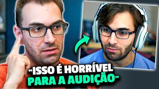 Por que o BRKsEDU parou de usar HEADSET [upl. by Enirahtac]