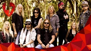 Lynyrd Skynyrd  Free Bird [upl. by Icart645]