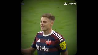 Harvey barnes🏴󠁧󠁢󠁥󠁮󠁧󠁿 messi futbolsoccer futbol edit futboledit football [upl. by Asen]