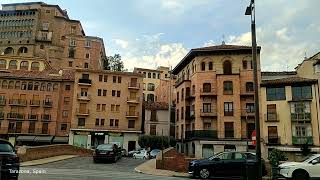 Tarazona Spain تارازونا  اسبانيا [upl. by Kosel]