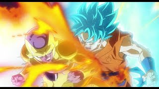 GOKU vs FRIEZA [upl. by Fionnula]