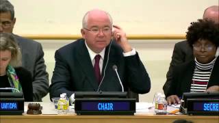 UN Elects Syria to Leadership Post on Decolonization Committee [upl. by Basham795]