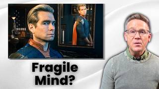 Breaking Down Homelander Mirror Scene Psychologist Explains [upl. by Roberta]