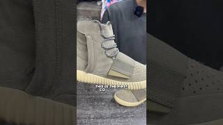 THE GREATEST YEEZY SNEAKER EVER MADE [upl. by Haran926]