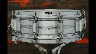 Rogers 5x14quot Dynasonic Snare Drum  1960s COB  SN 21155 [upl. by Maure]